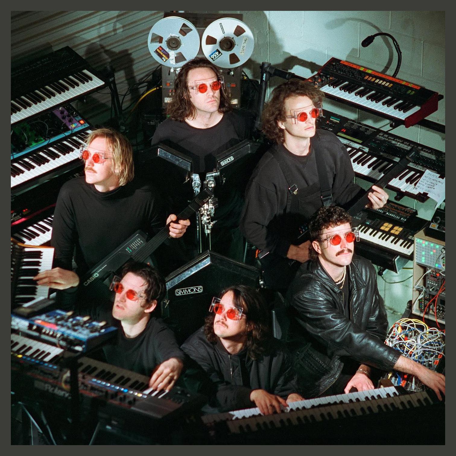 King Gizzard &amp; The Lizard Wizard